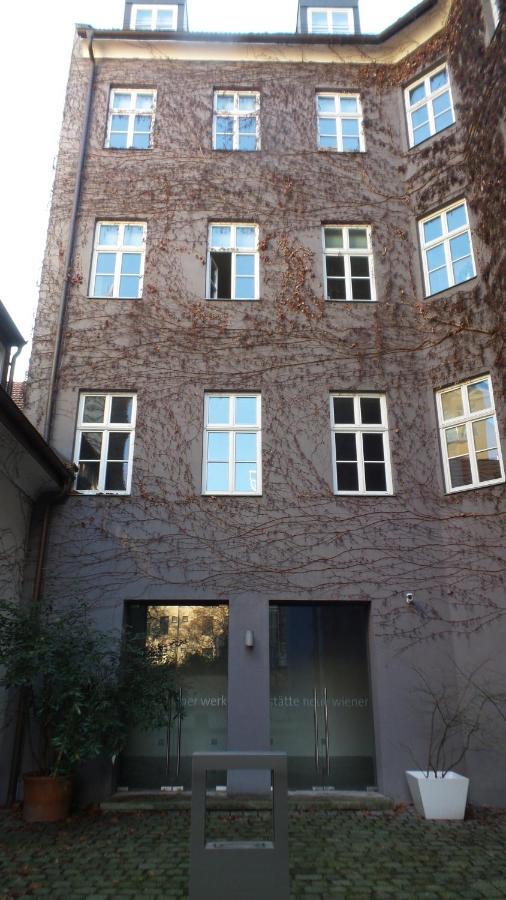 White Lotus Apartment Bécs Kültér fotó