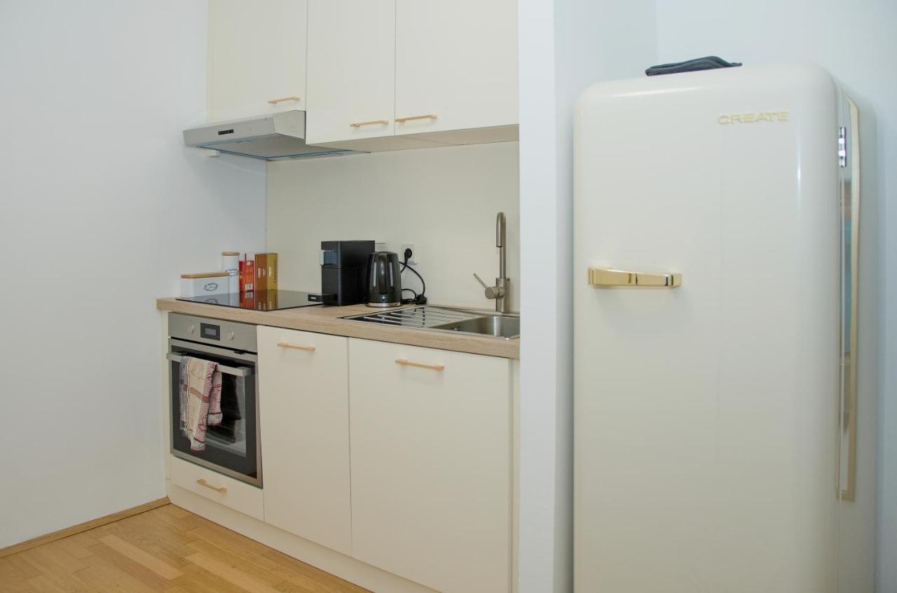 White Lotus Apartment Bécs Kültér fotó