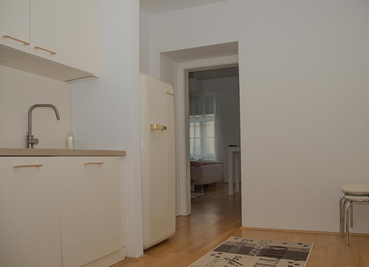 White Lotus Apartment Bécs Kültér fotó